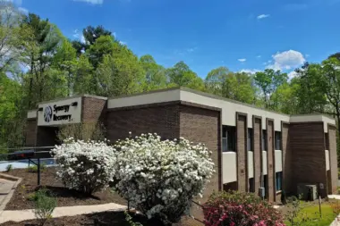 The facilities at Synergy Recovery in North Wilkesboro, NC 2